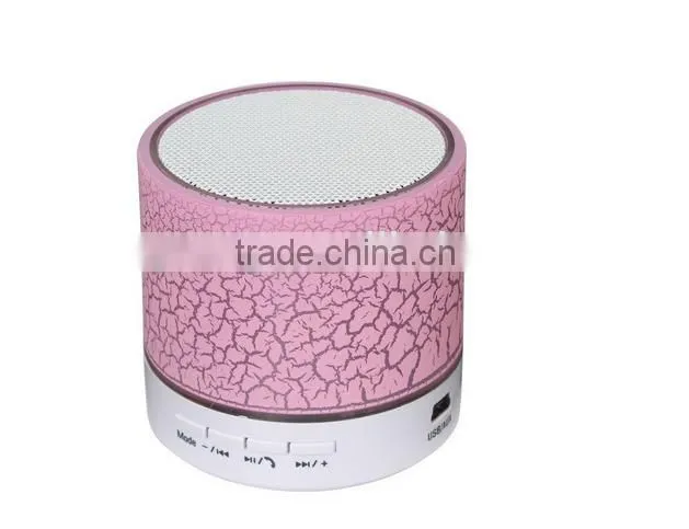Portable Mini Bluetooth Speaker Wireless MP3 music Player computer phone subwoofer bluetooth speaker loudspeakers support radio