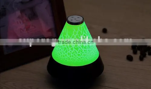 Rotary Mini Bluetooth Speaker Wireless Speaker Flexible Music Surround MP3 4 Palyer Pocket Keychain