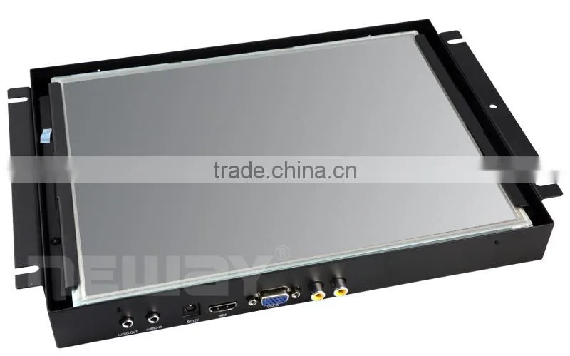 12.1 inch openframe advertisement player touch monitor
