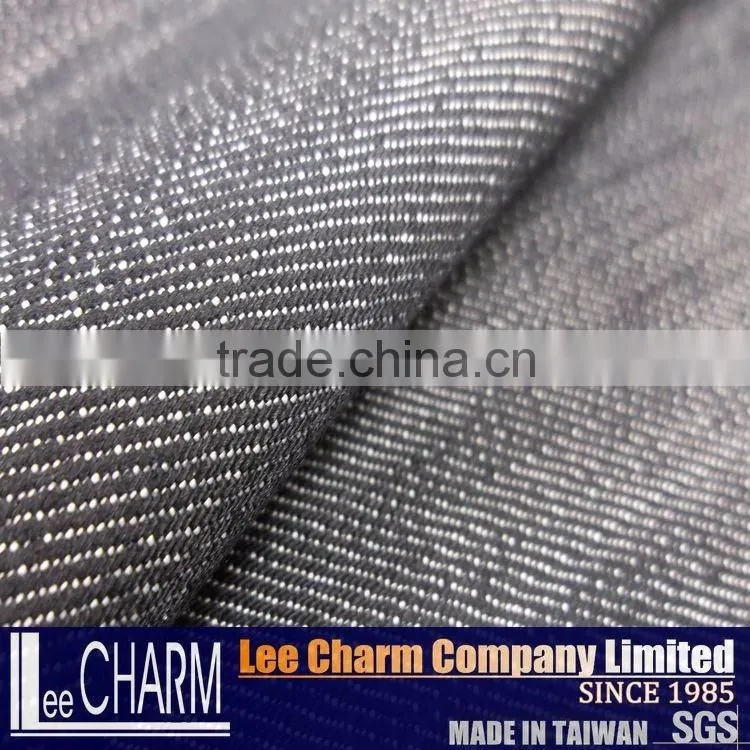 68 Cotton 30 Polyester 2 Spandex Blend Right Twill Fabric