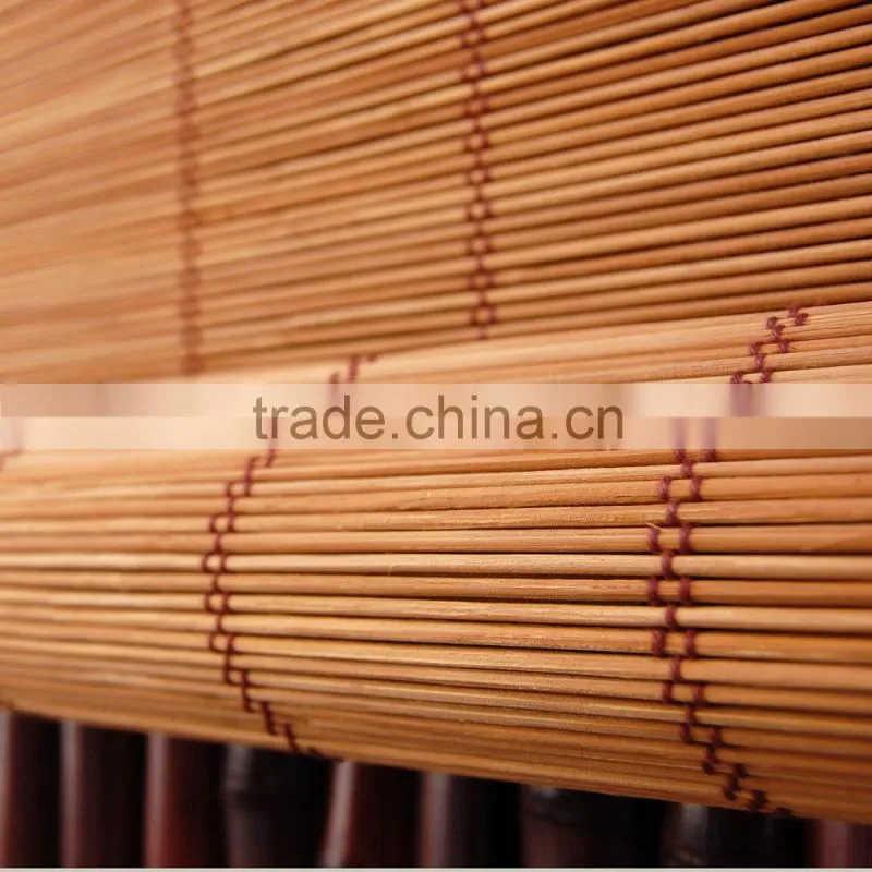 Integrated pull beads Home decoration Bamboo shutter