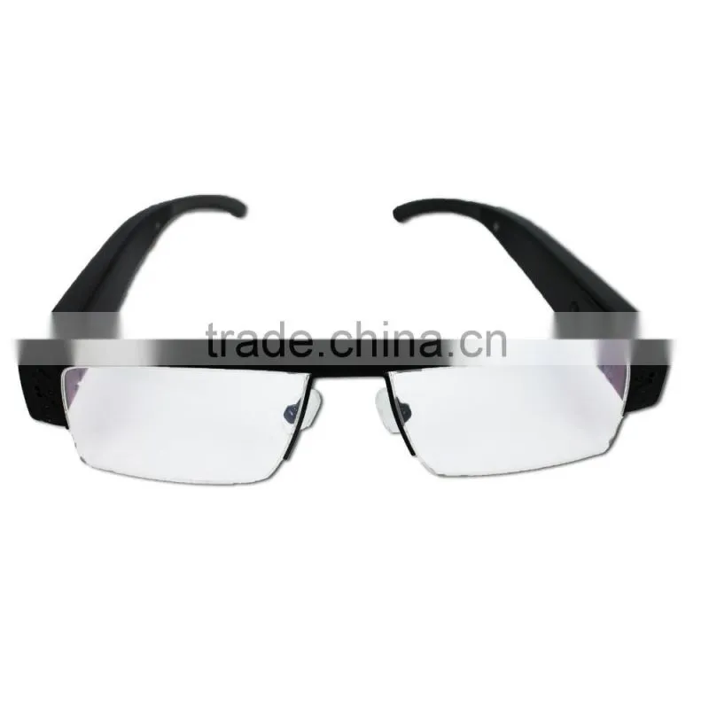 1080P slim glasses camera eyewear hidden camera,eyeglasses camera