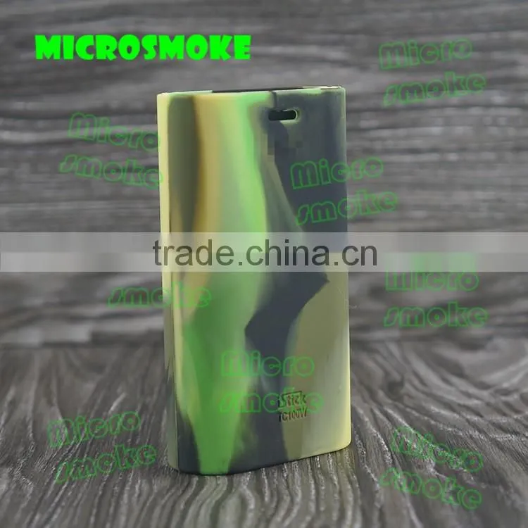 New hot product silicone case/skin/sleeve/cover/enclosure for istick tc 100w box mod