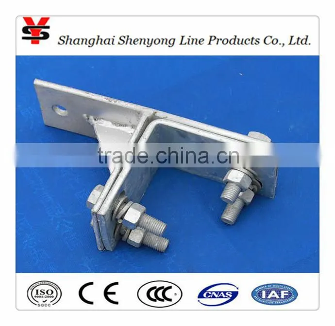 OPGW Cable Down Lead Clamp for Tower Use