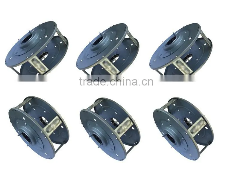 High quality rolling door iron spring box, Electric iron spring box