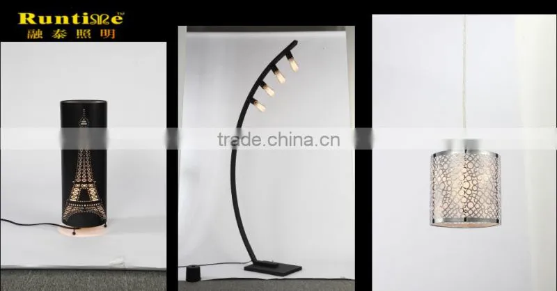 2015 Hotel floor lamp and table lamps/table light with CE RT9013