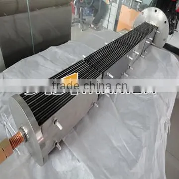 Ru-Ir Coated Chlor-Alkali Titanium Electrode