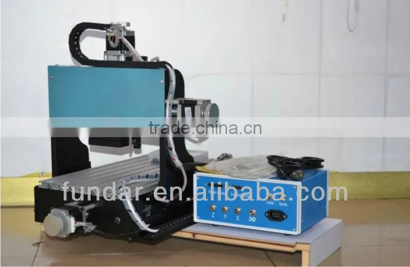 Hot sale 3020L desktop CNC drilling milling machine