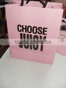 Customzied high quality paper bag importer