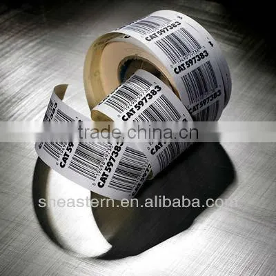 Customed Thermo Label