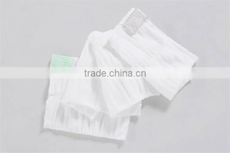 Wholesale comfortable open type incontinence knickers ladies pants for sale
