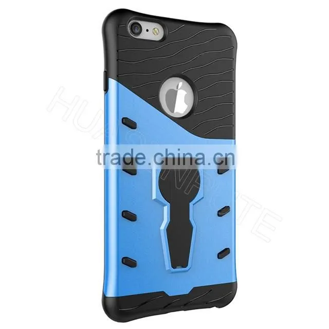 For iPhone6 Plus/6S Plus Wholesale Hybrid Mobile Phone Case