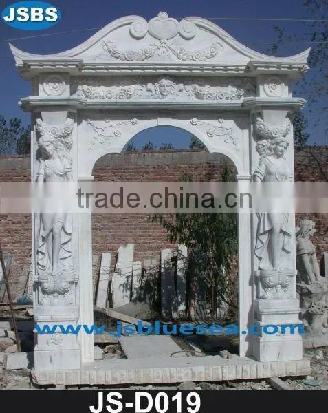 Stone Window Surround JS-D034Y
