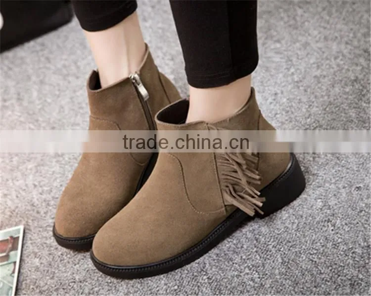 New design shoes women boots women plastic rain boots with great price XT-DA0767