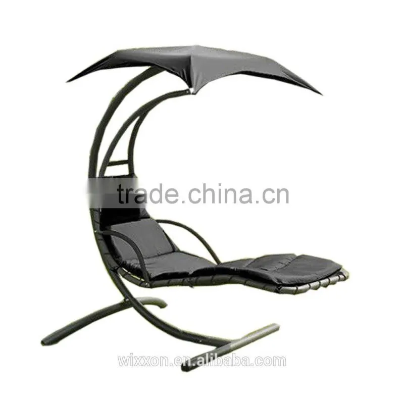 Deluxe Multi-Functional Swing Chair With Cushion