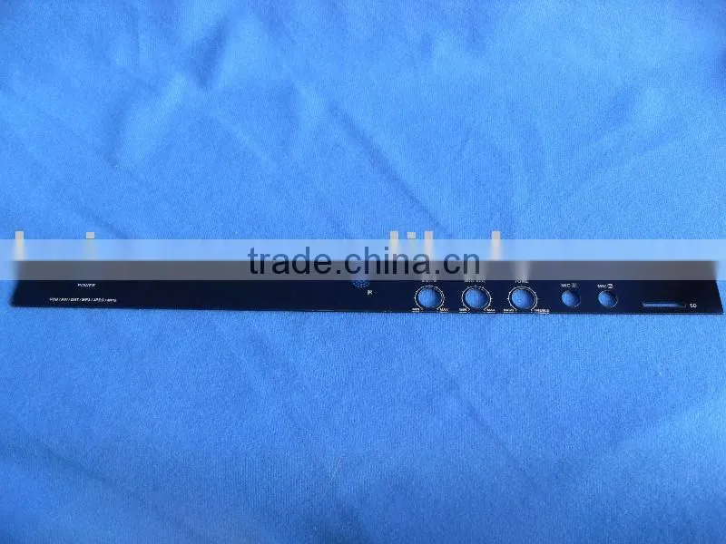 High Quality Acrylic Sound Box Cover for 2014