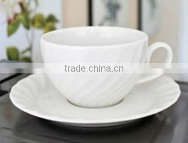 lovely romantic moka keurig white ceramic coffee cup set