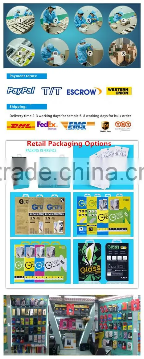 Keno High Quality for LG K7 Tempered Glass Screen Protector Film