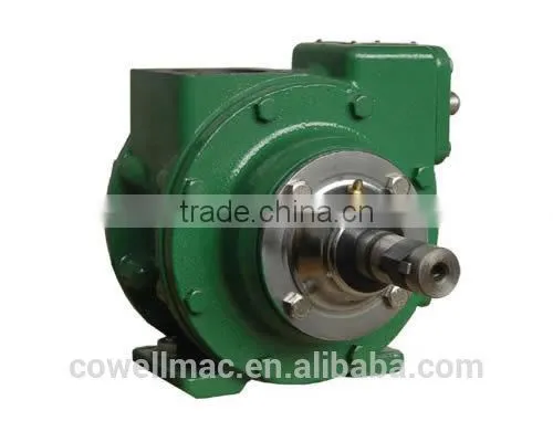 Blackmer rotary vane vacuum pump for chemical, gasoline, heavy fuel oil