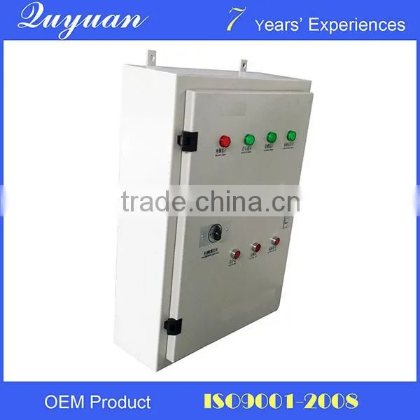 Electric Control Metal Cabinet for Textile Machine