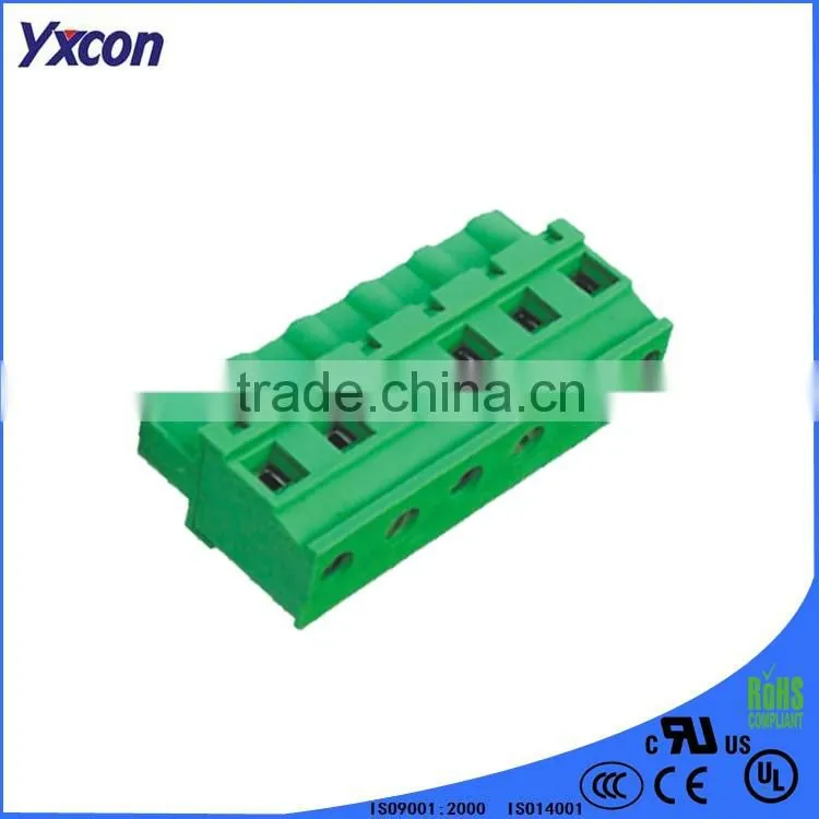 7.62mm Pitch Female Terminal Block