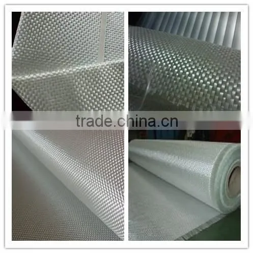 CHINA woven roving fiberglass for boats seats used