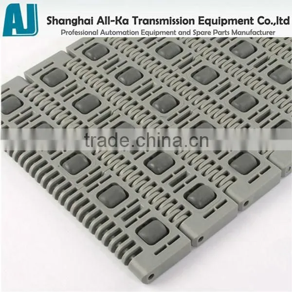 Sugar industry plastic conveyor belt manufacturer in shanghai