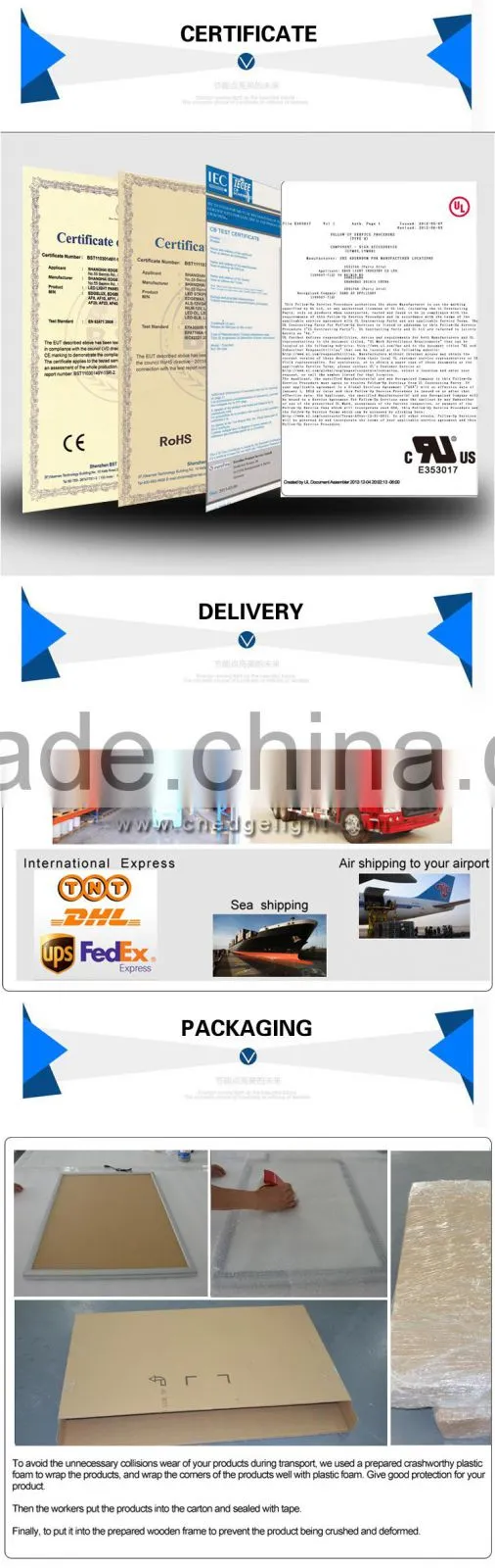 Edgelight AF18 Aluminous frame LED fabric edgeless box advertising equipment