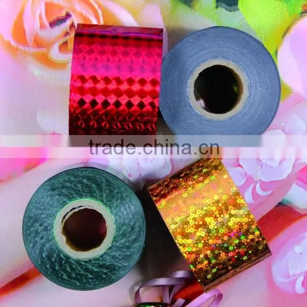 total 82color 2013 new arrival fashionable nail art Transfer foil sticker
