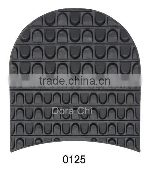 Natural Rubber Shoe Men Heel Shoe Heel Repair and Shoe Making Heels