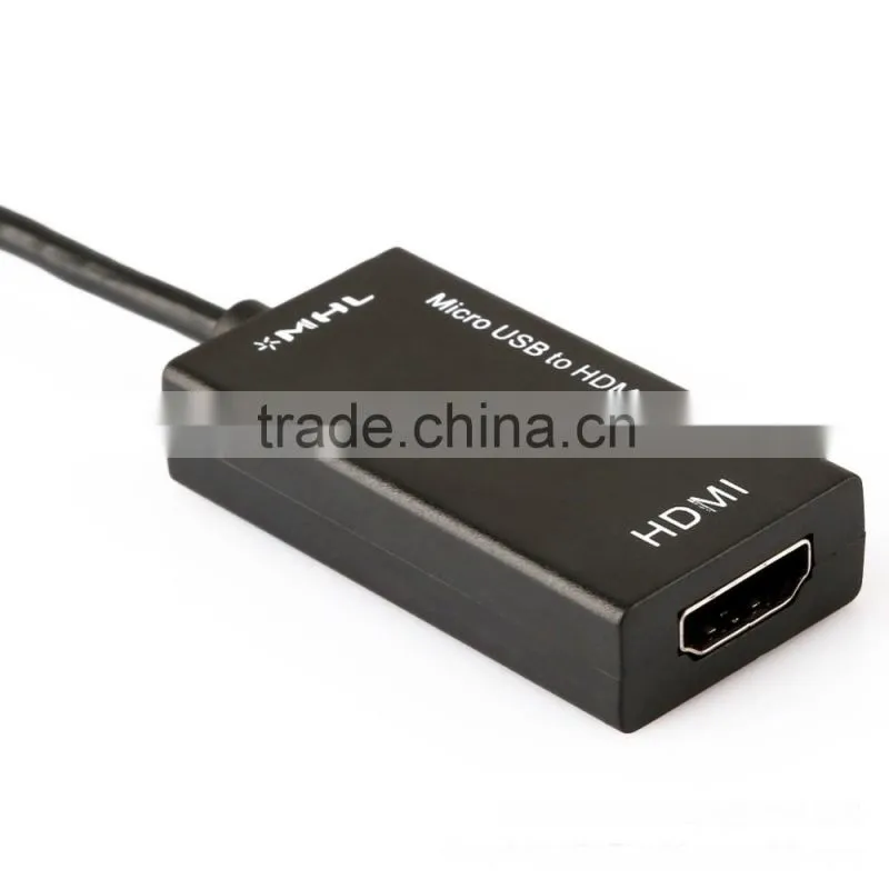 High Speed Micro MHL to HDMI Cable MHL to HDMI Adapter