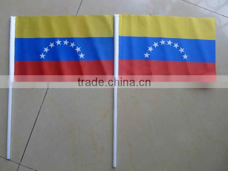 Cheap promotional car flag and Advertising flag with customerized printing