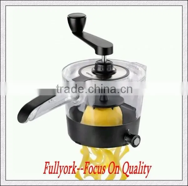 SpiralFix Vertical Spiral Slicer As Seen On TV Vegetable Spiralizer Cutter