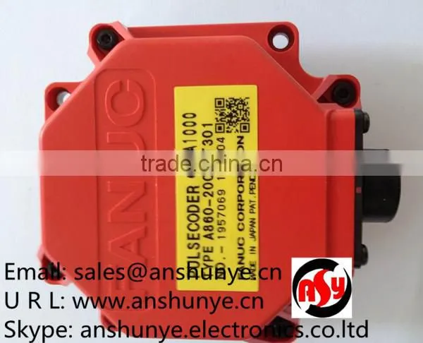 NEW PULSECODER A860-0360-V501 FANUC PULSE CODER ENCODER