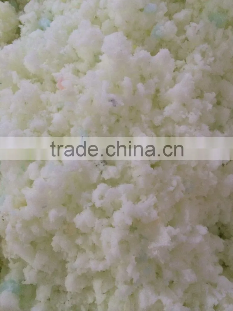 Memory Scrap Foam Pillow filler