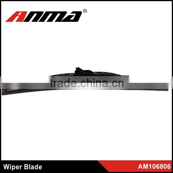 HOT SALE ! ANMA high quality factory wholesale car wiper blade