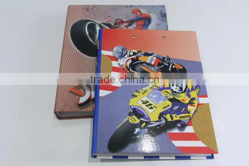 Ring binder on USA market
