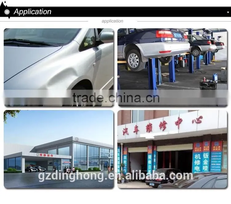 2016 Chinese Car rotisserie used multi-function repair equipmentframe machine for sale