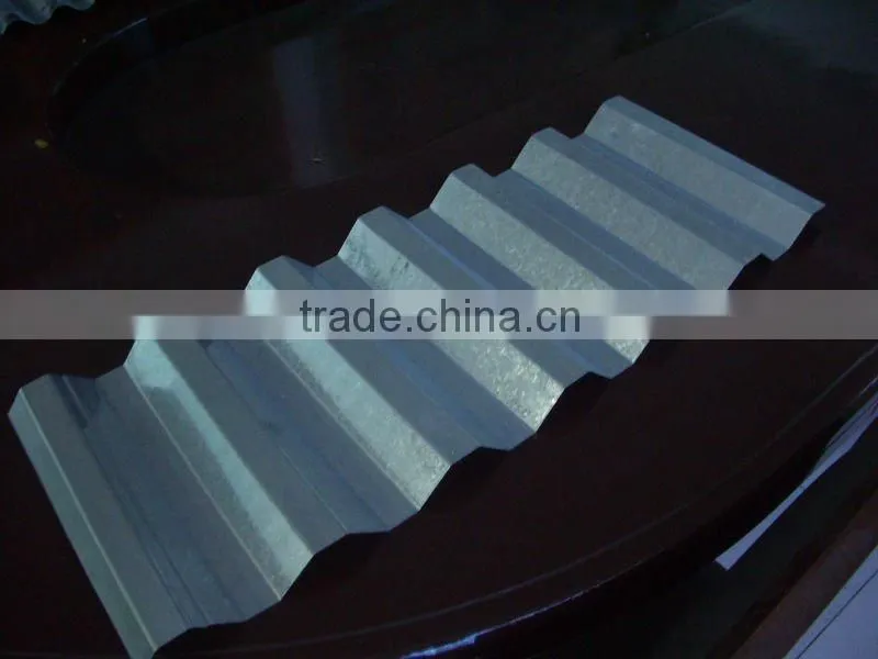 HOT DIP GALVANIZED STEEL COIL