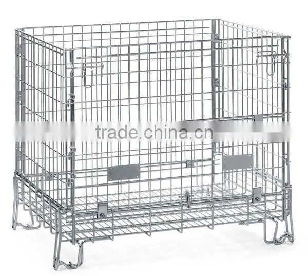 Stackable Storage Cages-11 Year professional manufacturer