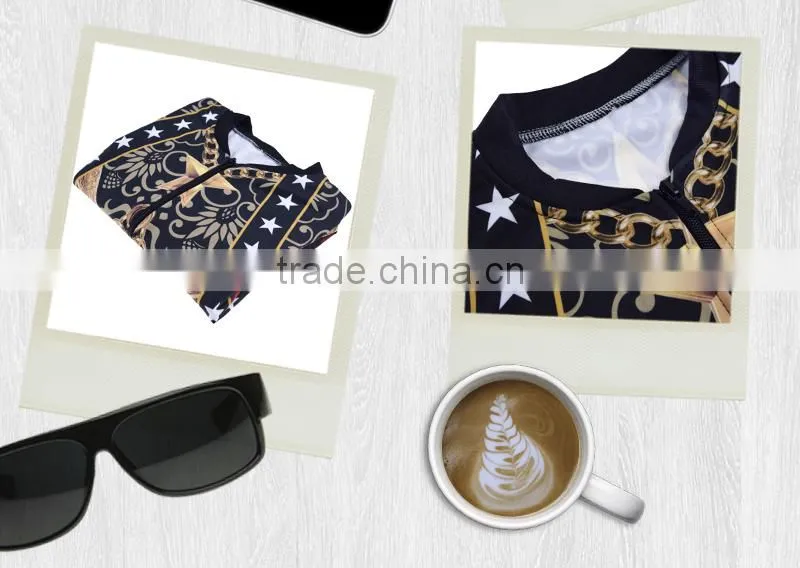 printed stylish winter jackets for women