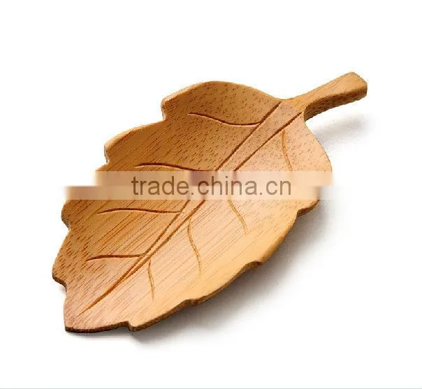 Nature Decorative Bamboo Tea Scoop Spoon for Home
