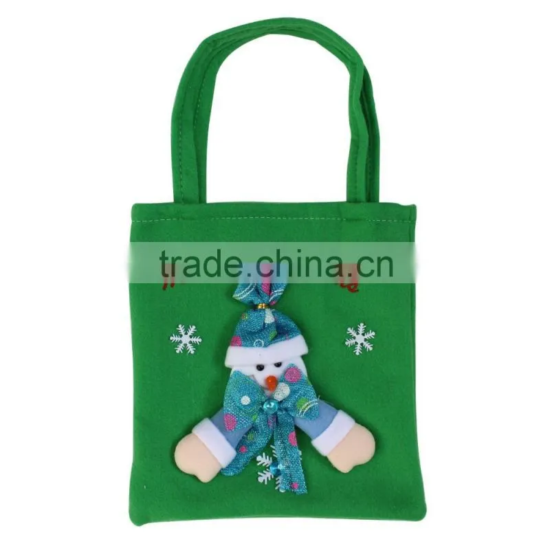Christmas gifts bag, Santa Claus bag , candy bag for kids