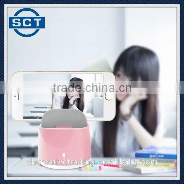 Smart Remote Control Auto 360-Degree Bluetooth 4.0 Selfie Robot Machine to