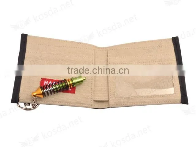 JDM car parts long type registration wallet, Japan types womens wallets