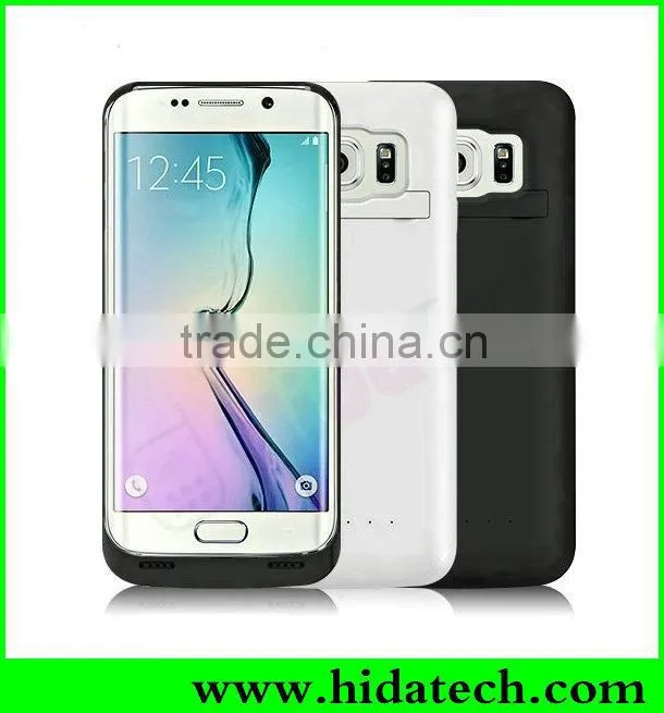 2015 New Product Mobile Power Bank Battery Charger for Samsung Galaxy S6 G9200