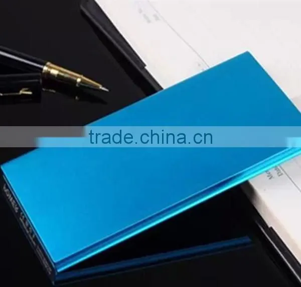 2015 Trade Assurance 12000mah Mobile Power Bank Slim Power Bank 12000mah