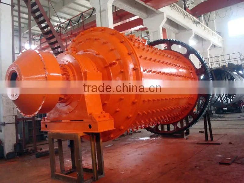 New design gold mining machine / rod mill machine supplier in China