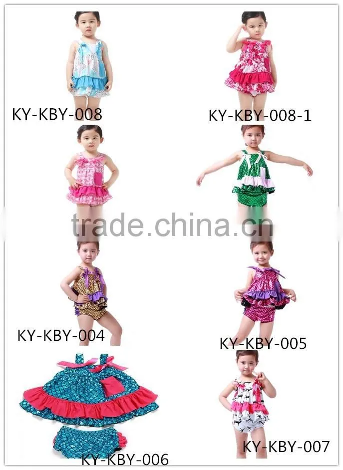 Organic Cotton Baby Romper Wholesale Baby Clothes Newborn Backless Lovely Floral Pattern Baby Girls Romper