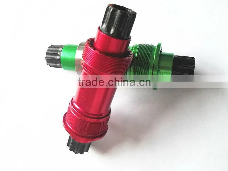 smooth running bicycle bottom bracket